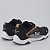 Tênis Unissex Everlast Forceknit LW - SEUA- 223E - Preto/Marrom - Imagem 3
