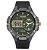 Relógio Mormaii Masculino Action Preto - MO2035MB/8V - Preto/Dourado - Mormaii - Imagem 1