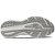 Tênis Feminino Under Armour Charged Quicker 2  - Branco/Cinza - Imagem 5