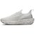 Tênis Feminino Under Armour Charged Quicker 2  - Branco/Cinza - Imagem 2