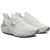 Tênis Feminino Under Armour Charged Quicker 2  - Branco/Cinza - Imagem 3