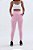 Calça Moletinho Feminino - Rosa - Imagem 1