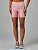 Short Fearless Rosa Romance - Vestem - Imagem 1
