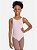 Collant Infantil Regata Lilian Só Dança A009 Ballet Rosa - Imagem 1