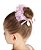 Arranjo De Cabelo Para Coque Só Dança SD760 Ballet Rosa - Imagem 2