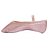 Sapatilha Infantil Meia-Ponta Glitter F22D Ballet Rosa - Imagem 4