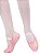 Sapatilha Infantil Meia-Ponta Glitter F22D Ballet Rosa - Imagem 1