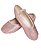 Sapatilha Infantil Meia-Ponta Glitter F22D Ballet Rosa - Imagem 2
