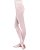 Meia-Calça Infantil Pé Conversível TS40 Ballet Só Dança Rosa - Imagem 1