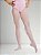 Meia-Calça De Ballet Fio 40 Com Pé Só Dança 5197 Rosa - Imagem 1