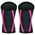 Kit Joelheira 7mm Nc Extreme ( Par ) + Munhequeira (Par) - Preto + Rosa - Imagem 5
