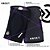Joelheira Cross Onset Fitness 7 mm - Grey Camo - Imagem 6