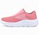 Tênis Infantil Reebok FLY PLAY PS – Rosa e Branco - Imagem 2