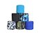 Kit com 5 Thumb Tapes Cores Sortidas - Imagem 1