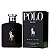 Perfume Ralph Lauren Polo Black Pour Homme EDT Masculino - Imagem 2