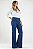 Calça Wide Leg Jeans - Milão - Imagem 4