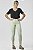 Calça Jeans Skinny Verde - Calgary - Imagem 12