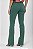 Calça Boot Cut Sarja Verde - Baden - Imagem 6