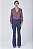 Calça Jeans Flare - Bienna - Imagem 18