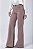 Calça Pantalona Sarja Cotelê Rosê - Argóvia - Imagem 5