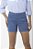 Shorts Sarja Mid Azul - Puerto Madero - Imagem 3