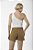 Shorts Sarja Marrom - San Lucas - Imagem 6