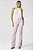 Calça Boot Cut Sarja Rosa Flor - Novara - Imagem 8