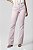 Calça Boot Cut Sarja Rosa Flor - Novara - Imagem 4