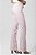 Calça Boot Cut Sarja Rosa Flor - Novara - Imagem 5