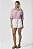 Shorts Sarja Mid Branco - Pisa - Imagem 7