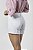 Shorts Sarja Mid Branco - Pisa - Imagem 3