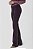 Calça Boot Cut Vinho - Bergen - Imagem 4