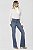 Calça Jeans Microflare - Berlim - Imagem 8