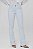 Calça Boot Cut Sarja Verde - Perth - Imagem 8