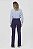 Calça Boot Cut Sarja Amora - Devonport - Imagem 6