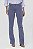 Calça Boot Cut Sarja Azul - Broome - Imagem 3