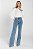 Calça Jeans Wide Leg- Belo Horizonte - Imagem 1