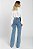 Calça Jeans Wide Leg- Belo Horizonte - Imagem 8
