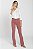 Calça Sarja Boot Cut Cotelê Rosa Queimado - Fortaleza - Imagem 3