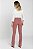 Calça Sarja Boot Cut Cotelê Rosa Queimado - Fortaleza - Imagem 8