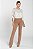 Calça Boot Cut Sarja Mocha - Porto Alegre - Imagem 3