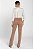 Calça Boot Cut Sarja Mocha - Porto Alegre - Imagem 7