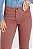 Calça Boot Cut Sarja Rosa Antigo - Teresina - Imagem 3
