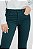 Calça Boot Cut Sarja Petróleo - Recife - Imagem 4