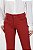 Calça Boot Cut Sarja Vermelha - Cali - Imagem 4