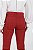 Calça Boot Cut Sarja Vermelha - Cali - Imagem 8