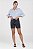 Shorts Jeans Mid Preto Estonado - Puerto Estrella - Imagem 8