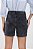 Shorts Jeans Mid Preto Estonado - Puerto Estrella - Imagem 3
