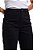 Calça Jeans Wide Leg Preta - Burgos - Imagem 8