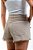Shorts Sarja Bege - Corinto - Imagem 10